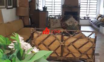 Imagem 4: Embu Condomínio do Bosque, casa com 4 dormitórios sendo 1 suíte,3 salas,útil de 400m²