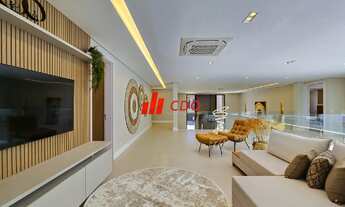 Imagem 6: Excelente casa a venda na Riviera de São Lourenço modulo 16,com 7 suítes,4 salas,6 vagas,t