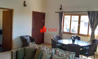 Imagem 6: Imponente casa em condomínio à venda em Cotia-SP, Parque Rizzo: 3 quartos, 1 suíte, 3 sala