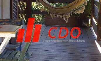 Imagem 2: Embu das Artes residencial Bosque do Embu sobrado com 3 dormitórios sendo 1 suíte 244m² te