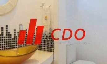 Imagem 6: Belissimo sobrado a venda no Jardim Panorama, com 4 dormitórios sendo 4 suítes, sala para