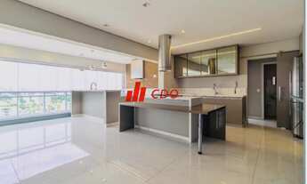 Imagem 5: Cobertura duplex a venda no Brooklin com 3 suítes 1 Master 4 vagas 280 m²