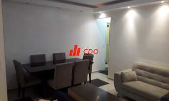 Imagem 6: Vila Andrade apartamento a venda com 60 m² 2 dormitórios sala para 2 ambientes com varanda