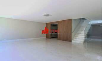 Imagem 6: Condomínio Hipica Garden lindo sobrado com 4 suítes 1 Master, 4 salas, 5 banheiros, útil d