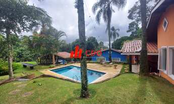 Imagem: Chácara Itapecerica da Serra Bairro da