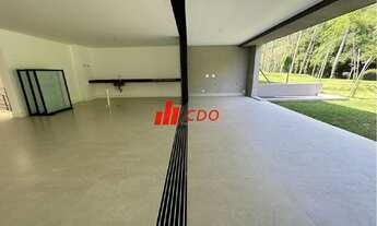 Imagem 6: Zona Sul Granja Julieta condomínio de alto padrão, casa com 4 suítes,4 salas,5 vagas, útil