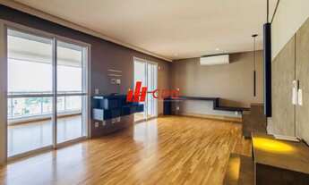 Imagem 7: Cobertura duplex a venda no Brooklin com 3 suítes 1 Master 4 vagas 280 m²