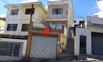 Imagem: Bairro da Saúde sobrado com 3 dormitórios