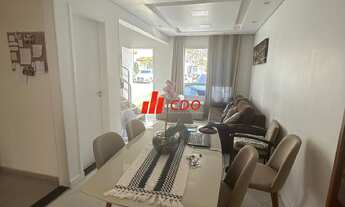 Imagem 2: Condomínio Vila das cores, bela casa a venda com 3 dormitórios sendo 1 suíte, sala para 2