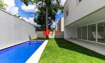 Imagem 2: Casa a venda condomínio hípica Garden com 4 suítes 4 salas 5 vagas 525 m²
