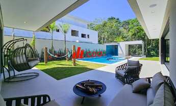 Imagem 1: Excelente casa a venda na Riviera de São Lourenço modulo 16,com 7 suítes,4 salas,6 vagas,t