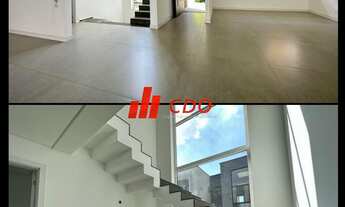 Imagem 3: Zona Sul Condomínio Jamestown lindo sobrado novo com 4 dormitórios sendo 4 suítes, sala pa