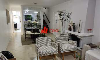 Imagem 5: Morumbi Sul belo sobrado a venda com 3 dormitórios sendo 1 suíte com armários planejados