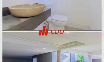 Imagem 4: Zona Sul sobrado em condomínio fechado de alto padrão, com 4 suítes, sala para 4 ambientes