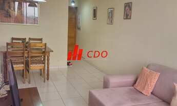 Imagem 5: Zona Sul apartamento a venda, ao lado estação do metrô Campo Limpo, com 3 dormitórios, sal