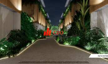 Imagem: Condomínio de alto padrão Palmares, no