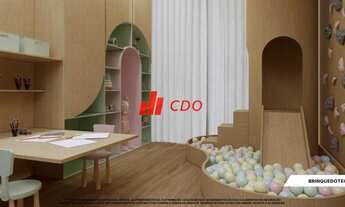 Imagem 4: Condomínio de alto padrão Palmares, no Brooklin sobrado com 4 suítes 3 salas,4 vagas, útil