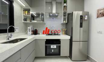 Imagem 5: Chácara Klabin lindo sobrado triplex novo com 4 dormitórios sendo 3 suítes, sala para 2 am