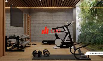 Imagem 7: Condomínio de alto padrão Palmares, no Brooklin sobrado com 4 suítes 3 salas,4 vagas, útil