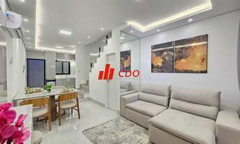 Imagem 2: Chácara Klabin lindo sobrado triplex novo com 4 dormitórios sendo 3 suítes, sala para 2 am