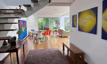 Imagem 3: Casa a venda ou locação de 3 quartos com suíte e 3 vagas na Chácara Santo Antônio, São Pau