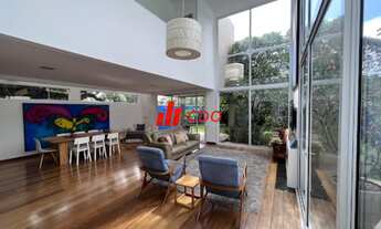 Imagem 2: Casa a venda ou locação de 3 quartos com suíte e 3 vagas na Chácara Santo Antônio, São Pau