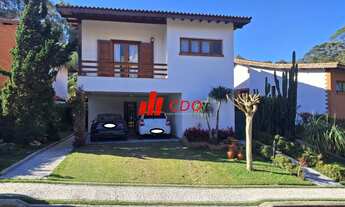 Imagem: Horto do Ype casa a venda de alto padrão