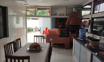 Imagem 6: Morumbi Sul oportunidade casa a venda, com 4 dors-sendo 4 suítes,3 salas, churrasqueira