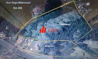 Imagem: Terreno Industrial e Comercial de 176.865m²