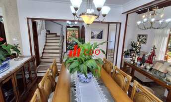 Imagem 2: Horto do Ype casa a venda de alto padrão em condomínio São Paulo-SP: com 4 quartos, sendo