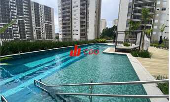 Imagem 3: Apartamento a venda condomínio Living Wish Panamby com 3 suítes 3 salas com varanda gourme