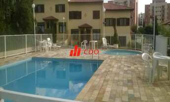 Imagem: Horto do Ype sobrado em condomínio, São