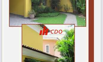 Imagem 2: Imóvel a venda no Jardim Leonor: Casa com 4 quartos, sendo 2 suítes,1 Master, 3 salas, 4