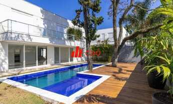 Imagem 2: Excelente residência em condomínio na zona sul, com 4 dormitórios sendo 4 suítes,4 salas,8