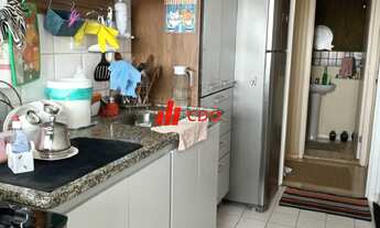 Imagem 7: Apartamento a venda reformado, com 2 dormitórios sendo 1 suíte,3 salas,2 vagas 3 banheiros