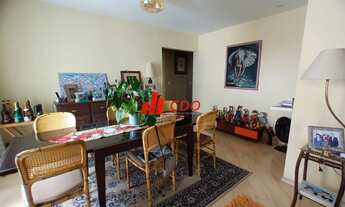 Imagem 2: Apartamento a venda reformado, com 2 dormitórios sendo 1 suíte,3 salas,2 vagas 3 banheiros