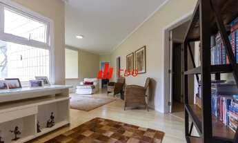 Imagem 6: Zona Sul excelente sobrado de alto padrão, com 4 suítes,4 salas, piscina,5 vagas, útil de