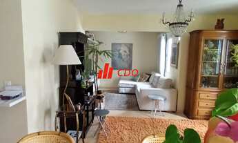 Imagem 6: Apartamento a venda reformado, com 2 dormitórios sendo 1 suíte,3 salas,2 vagas 3 banheiros