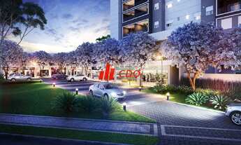 Imagem 2: Apartamento a venda condomínio Living Wish Panamby com 3 suítes 3 salas com varanda gourme