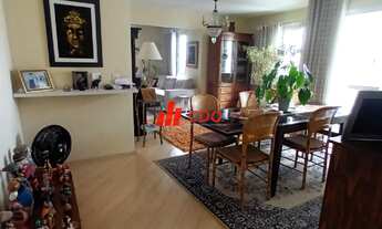 Imagem 4: Apartamento a venda reformado, com 2 dormitórios sendo 1 suíte,3 salas,2 vagas 3 banheiros