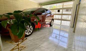 Imagem 6: Jardim Jamaica belo sobrado com 2 dormitórios,2 salas,2 vagas, útil de 100 m²