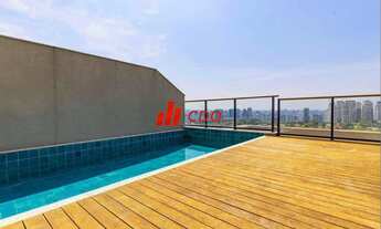 Imagem 4: Cobertura Duplex à venda Avenida Morumbi, Jardim Guedala São Paulo-SP, com 4 quartos, 4 s