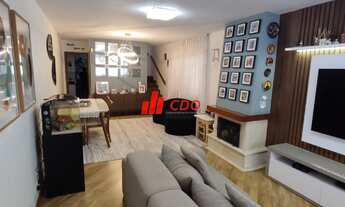 Imagem 6: Morumbi Sul: Sobrado reformado em condomínio, a venda! com 3 quartos sendo 1 suíte com arm