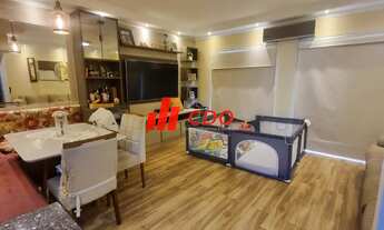 Imagem 3: Casa em Condomínio à Venda em São Paulo-SP, Horto do Ype: 3 quartos, 1 suíte, 2 salas, 3 b