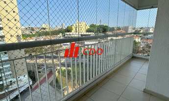 Imagem 3: Imperdível apartamento à venda de 96 m² na Vila Prél com 3 quartos, sendo1 suíte sala para