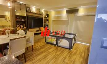 Imagem 4: Casa em Condomínio à Venda em São Paulo-SP, Horto do Ype: 3 quartos, 1 suíte, 2 salas, 3 b