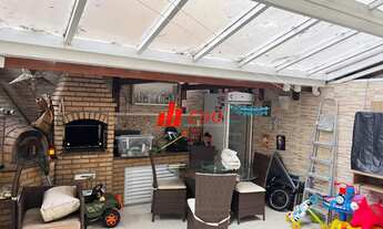 Imagem 7: Casa em Condomínio à Venda em São Paulo-SP, Horto do Ype: 3 quartos, 1 suíte, 2 salas, 3 b