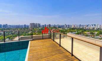 Imagem 5: Cobertura Duplex à venda Avenida Morumbi, Jardim Guedala São Paulo-SP, com 4 quartos, 4 s