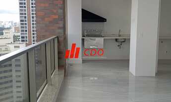 Imagem 2: Moema, Imperdível! Apartamento à venda nunca habitado, com 3 suítes,3 salas com varanda g