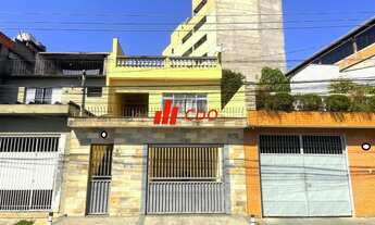 Imagem 1: Sobrado à venda em São Paulo-SP, Parque Arariba: 3 quartos, 2 salas, 3 banheiros, 2 vagas